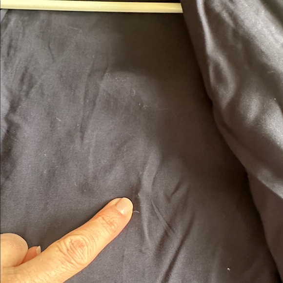 Sézane Will Jacket Plaid Wool Coat Size S - Picture 12 of 12